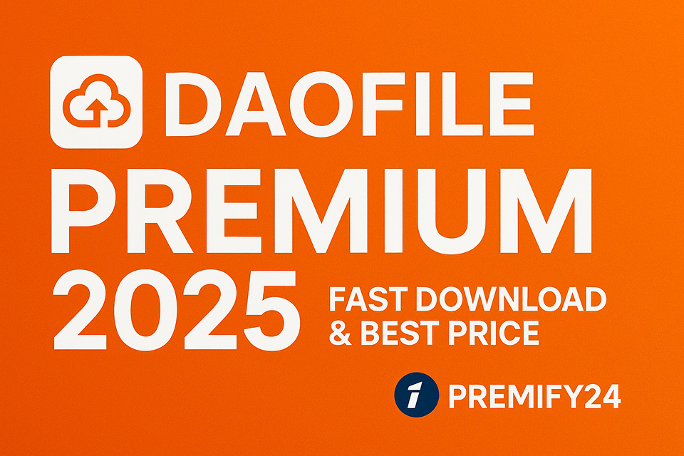 Daofile Premium 2025 Review – Speed, Pricing & Best Deals