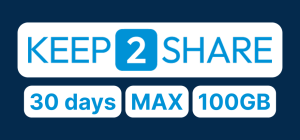 Buy Keep2share Premium Max 30days | Reseller Paypal