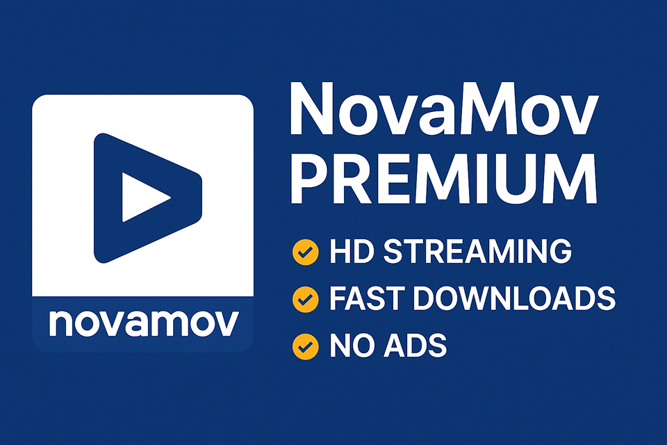 NovaMov Premium 2025 Review – HD Streaming, Speed & Best Deals