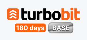 TurboBit Premium BASE 180 Days